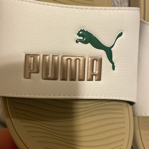Puma slides for women - Picture 3 of 4